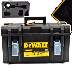 DEWALT skrzynka SKrzynia narzedzia DS300 70-322 PUSTA SKRZYNIA TOUGH SYSTEM