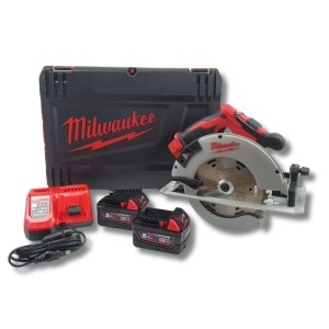 Milwaukee M18 BLCS66-502X Pilarka tarczowa 190mm 4933464590