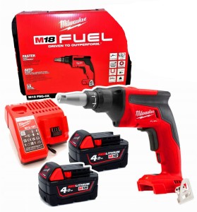 Wkrętarka AKUMULATOROWA Milwaukee M18 FSG-402X