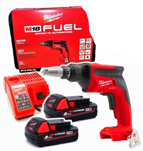 Wkrętarka AKUMULATOROWA Milwaukee M18 FSG-202X