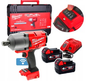 MILWAUKEE M18 ONEFHIWF12-402X Klucz Udarowy 1898Nm