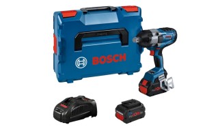 Klucz udarowy 3/4" Bosch Professional GDS 18V-1050 H BITURBO Zestaw 2x5ah