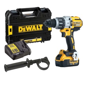 DeWALT DCD996P1 Wiertarko-wkrętarka udarowa akumulatorowa 18V XT 95nm 3-biegi Zestaw 1x5Ah 