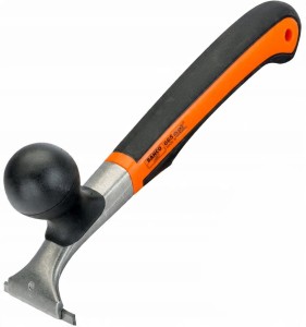 Bahco 665 Skrobak z ostrzem widiowym 65mm, zdzierak do farby, ERGO