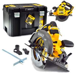DeWalt DCS578NT Piła tarczowa 54V 2450W 30MM 190MM BODY w Walizce