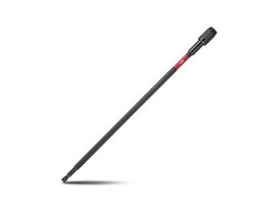 Milwaukee-4932471825-Adapter-Przedluzka-do-bitow-z-BLOKADA-305mm-1-4-HEX-Kod-producenta-4932471825.jpg