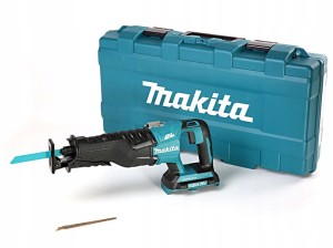 Makita DJR360ZK Piła Szablasta Posuwowa Lisica 32mm 2x18V 36V LXT Regulacja