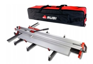RUBI 17953 Przecinarka maszyna ręczna do płytek glazury TZ 1300 130CM