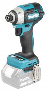 Zakrętarka udarowa Makita DTD201Z Mocna 210nm 18V LXT 1/4 CALA HEX BODY