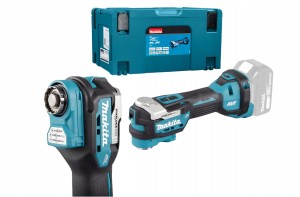 Makita DTM52ZJ Narzędzie wielofunkcyjne Starlock LXT 18V + Makpac
