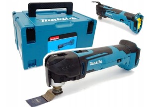 Makita DTM51ZJ Wielofunkcyjne narzędzie 18V LXT MultiTool BODY W WALIZCE