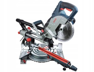 Bosch GCM 8 SJL Professional 0601B19100 Ukośnica z posuwem 1600W, tarcza 216 mm