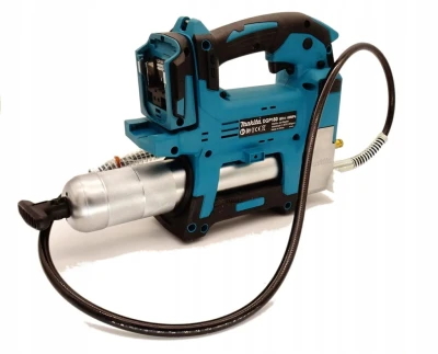 Smarownica Tawotnica Makita DGP180RT 18V 690 BAR Zestaw w torbie 1 x 5AH