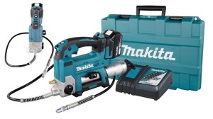 Makita DGP180RT Smarownica Tawotnica 18V 690 BAR Zestaw 1x5Ah