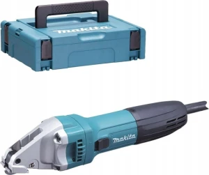 Makita JS1601J Nożyce do blachy elektryczne 380W 1,6 mm + WalizkaMacpak