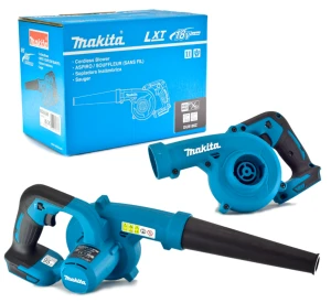 Makita DUB185Z Dmuchawa akumulatorowa 18V LXT 245km/h BODY 3-Biegi