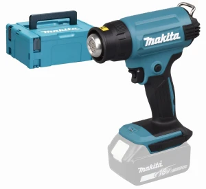 MAKITA DHG180ZJ AKUMULATOROWA OPALARKA 550st 18V LXT BODY + Walizka