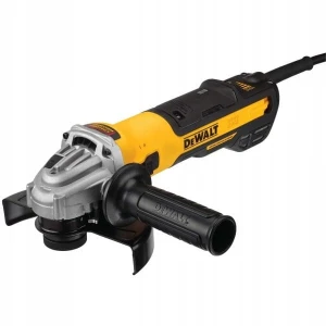 DeWalt DWE4369 – szlifierka kątowa bezszczotkowa 125 mm (1700W) z regulacją obrotów