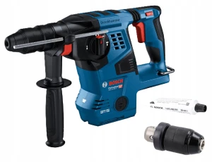 Bosch GBH 18V-28 CF – akumulatorowy młot udarowo-obrotowy SDS-Plus 3,3 J 18V (BODY)