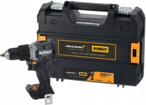 DeWalt DCD85MNT (DCD85M) – limitowana edycja DCD805 + skrzynia TSTAK