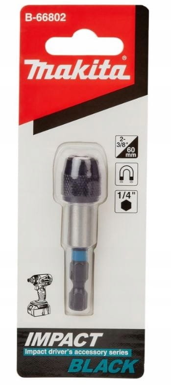 MAKITA-B-66802-Uchwyt-magnetyczny-z-blokada-do-bitow-60mm-Adapter-udarowy-Stan-opakowania-oryginalne.jpg