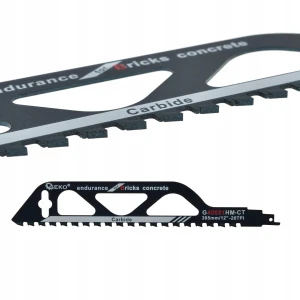 GEKO G40081 – brzeszczot do betonu komórkowego 305 mm (AAC/gazobeton) 20T