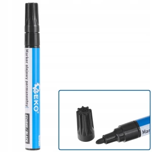 GEKO G29026 – marker olejowy permanentny czarny