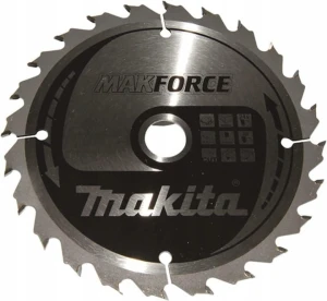 Makita B-32203 – tarcza tnąca Makforce  160×20 mm 24Z