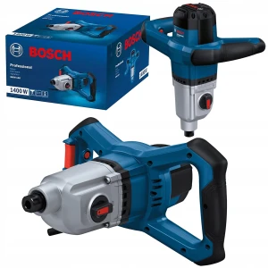 Bosch Professional GRW 140 – Mieszalnik Elektryczny 1400W | 140 mm | 06011C4001