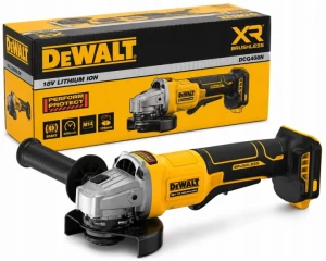 Szlifierka kątowa Akumulatorowa DeWALT DCG408N 18V XR 125mm BL BODY