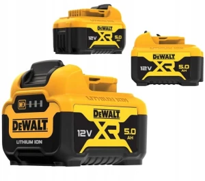 DeWALT DCB126 – Akumulator 5,0Ah Li-Ion 12V / 10,8V XR