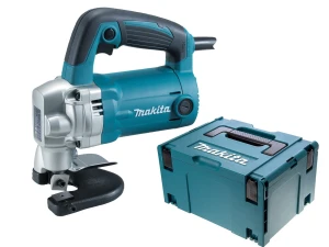 Makita JS3201J – Nożyce do Blachy 710W 4 mm + Walizka MAKPAC