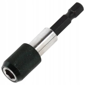 GEKO G15012 – Adapter Magnetyczny do Bitów 1/4" 60 mm z Blokadą