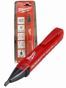 MILWAUKEE 4932352561 – Bezdotykowy Detektor Napięcia 1000V AC | 2200-40