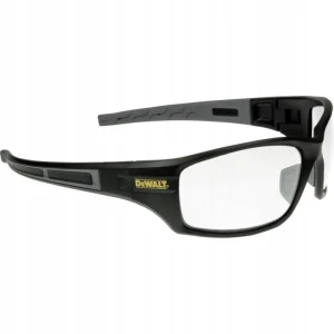 DeWalt DPG101-1D Auger Clear – okulary przeciwodpryskowe EN166 1F, UV 99,9%