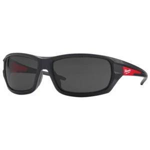 MILWAUKEE 4932479028 – przeciwodpryskowe okulary ochronne PREMIUM (przyciemniane)