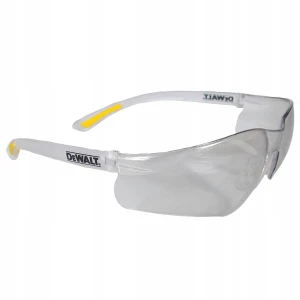Okulary ochronne DeWalt DPG52-9D Contractor Pro – UV lekko przyciemniane (Indoor/Outdoor)