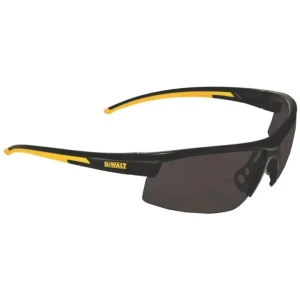 Okulary ochronne DeWalt DPG99-2PD – HDP™ Smoke Polarized (przeciwodpryskowe)