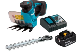 Makita DUM111RTX Nożyce do żywopłotu trawy krzewów 18V LXT Zestaw 1x5Ah 