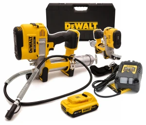  DeWalt DCGG571D1 Smarownica Towotnica 690 Bar 18V XR Zestaw 1x2Ah