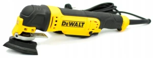DeWALT DWE315 – Narzędzie Wielofunkcyjne Oscylacyjne 300W