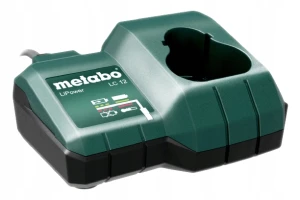 METABO LC 12 627108000 – Ładowarka do Akumulatorów 10,8V–12V Li-Power