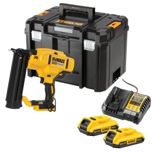 Dewalt DCN680D2 Gwoździarka sztyfciarka 15-54 mm 18GA 18V XR Zestaw 2x2Ah