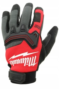 Milwaukee 4932498489 Rękawice Robocze DemoX Rozmiar XL/10