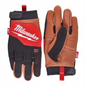 Milwaukee 4932471915 – Rękawice Skórzane Hybrydowe Rozmiar XXL/11