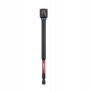 Milwaukee 4932492447 Nasadka Udarowa Magnetyczna Długa 10 mm 150 mm SHOCKWAVE™