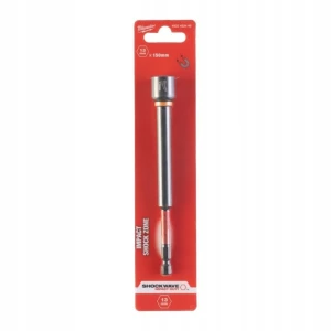 Milwaukee 4932492448 Nasadka Magnetyczna Udarowa 13 mm x 150 mm 1/4" HEX SHOCKWAVE™