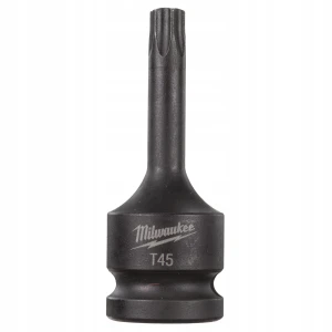Milwaukee 4932478061 SHOCKWAVE™ Nasadka Udarowa 1/2" TORX T45