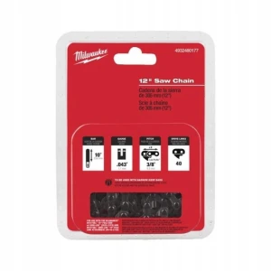 Milwaukee 4932480177 – Prowadnica do Pilarki Łańcuchowej M18 FHS20 254 mm (10")