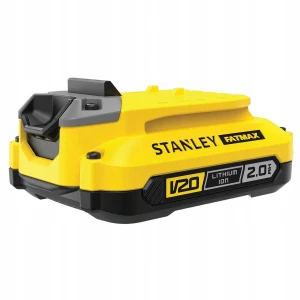 STANLEY FatMax SFMCB202 – akumulator systemu V20 18V 2.0Ah Li-Ion